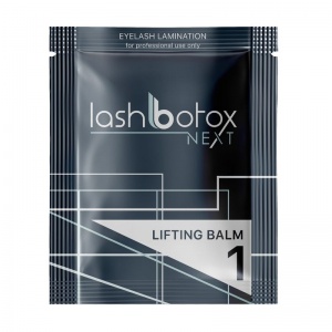 Состав для ламинирования ресниц Lash Botox Next