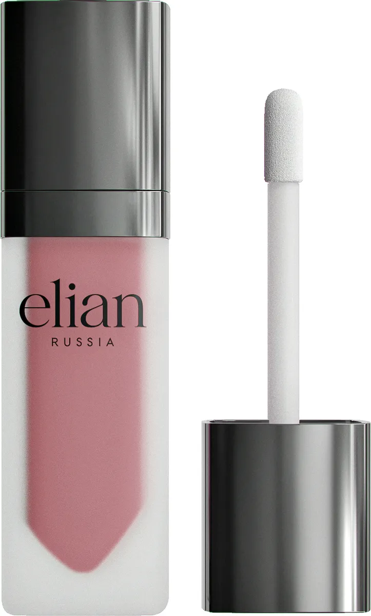 Жидкая матовая помада Superior Matte Liquid Lipstick, Elian Russia