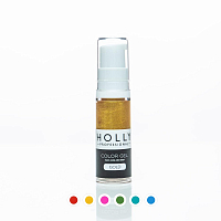 Жидкие тени Color Gel, Holly Professional