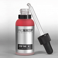STOP TIME Антиоксидантное масло-основа под макияж, PROmakeup Laboratory