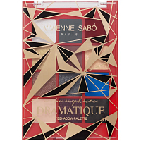 Палетка теней Dramatique (серия Metamourphoses), Vivienne Sabo