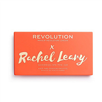 Палетка для макияжа Revolution X Rachael Leary Goddess On The Go Palette, Revolution Makeup