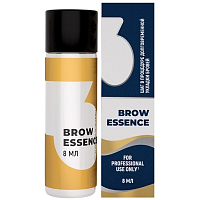 #3 BROW ESSENCE - Составы для долговременной укладки бровей, 8мл, INNOVATOR COSMETICS (#3 BROW ESSENCE)