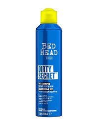 Bed Head Очищающий сухой шампунь Dirty Secret, 300мл, TIGI