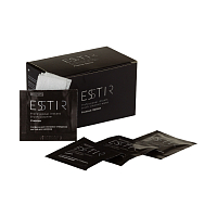 30 шт - Салфетки для экспресс-очищения кистей 30 шт ESSTIR Premium