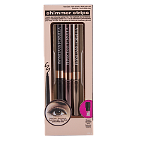Набор карандашей Shimmer Strips Custom Eye Enhancing Eyeliner Trio-Nude Eyes шампань олово черный, PHYSICIANS FORMULA