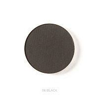 06 Black - Тени для бровей в рефилах, Lic (06 Black)