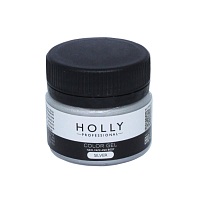Набор декоративных гелей для лица, волос и тела BODY ART BOX, 6 шт, Holly Professional