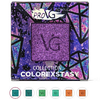 Тени для век Color Exstasy, ProVG