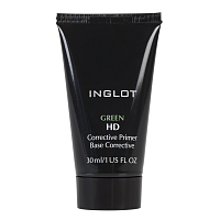 Основа под макияж зеленая (HD CORRECTIVE PRIMER GREEN 07), INGLOT