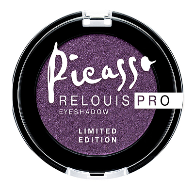 Тени для век "PRO Picasso Limited Edition", Relouis