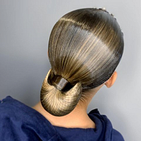Гель для укладки волос сильной фиксации STYLING GEL STRONG 4, 150мл, Holly Professional
