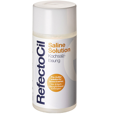 Солевой раствор для обезжиривания RefectoCil Saline Solution