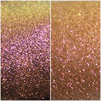 Пигмент №81 - Розовый сапфир (хамелеон / звёздная пыль), 1,5гр, Klepach Pro