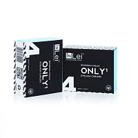 Набор бигуди “ONLY1” 4 pairs MIX Pack (S1,M1,L1,XL1), InLei