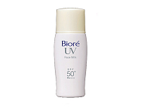 UV Солнцезащитная матирующая эмульсия Гладкость кожи SPF50+ 30 мл, Biore