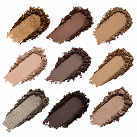 Палетка теней для глаз Sexy Eyeshadow Palette: Spices & Cacao - Romanovamakeup