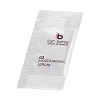 №3 - Moisturising Serum - Состав для ламинирования ресниц Lash Botox - №3 - Moisturising Serum