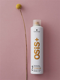 OSIS Пудра-спрей для укладки волос Texture Blow - Powdery Blow Dry Spray, Schwarzkopf