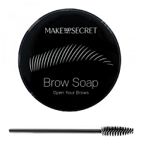 Мыло для бровей (Brow Soap), MAKE-UP-SECRET