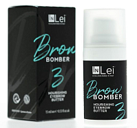 Питательное масло для бровей "Brow Bomber3" 15 мл, InLei