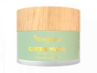 Зеленая маска для бровей BrowXenna