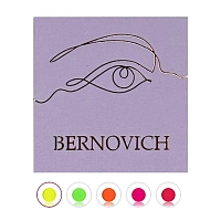 Тени для век в рефиле NEON, Bernovich 1,5 г
