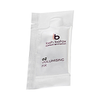 №2 - Volumising Fix - Состав для ламинирования ресниц Lash Botox - №2 - Volumising Fix