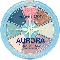 Палетка теней Aurora Borealis, Vivienne Sabo
