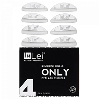 Набор бигуди “ONLY” 4 pairs MIX Pack (S,M,L,XL), InLei