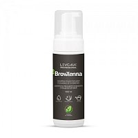 Шампунь-пена для глубокого очищения бровей BrowXenna Shampoo