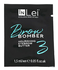 Питательное масло для бровей "Brow Bomber3" в САШЕ 1,5 мл, InLei