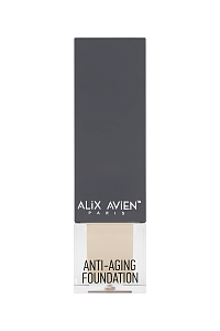 Крем тональный антивозрастной Anti-aging foundation, Alix Avien