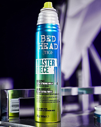 Лак для блеска и фиксации волос BED HEAD MASTERPIECE (340 мл), TIGI