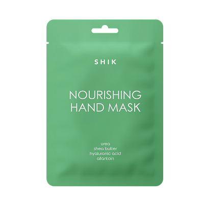 Маска для рук питательная «Nourishing hand mask», SHIK