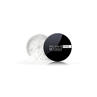 Пудра фиксирующая прозрачная HD powder, Relouis PRO