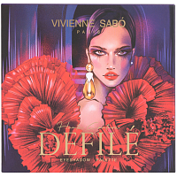 Палетка теней Defile (серия Haute Couture), Vivienne Sabo