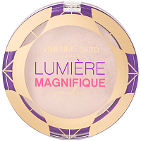 Пудра сияющая "Lumiere Magnifique", Vivienne Sabo
