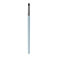 М6 Кисть для нанесения и растушевки карандаша, теней (куница), Piminova Valery