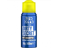 Bed Head Очищающий сухой шампунь Dirty Secret 100мл, TIGI